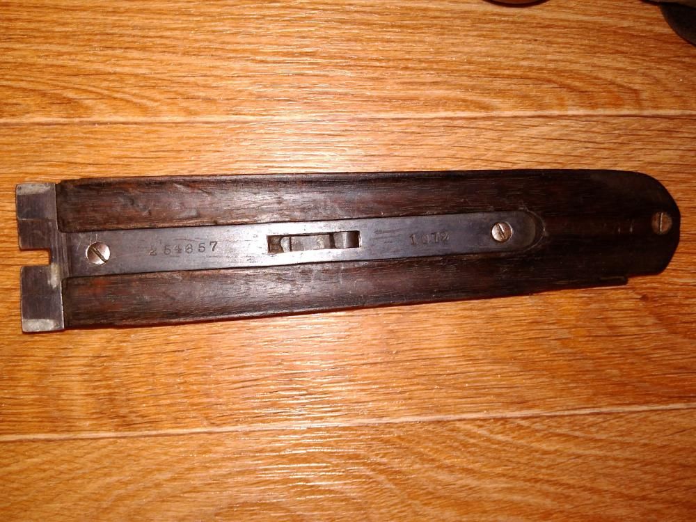  Ремингтон REMINGTON ARMS CO модель 1889
