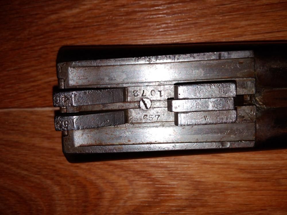 Ремингтон REMINGTON ARMS CO модель 1889