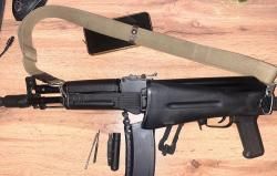 Ак-105 Юнкер 4 Пневматика