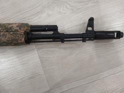 Ак 74м списанный, охолощённый