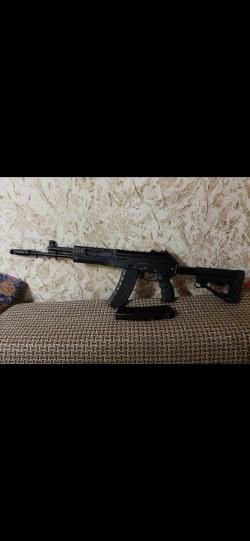 АК12 СХП