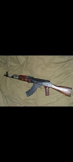 Акм впо925 деактивированый