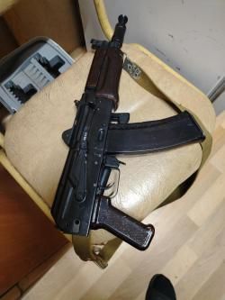 АКС-74 У под схп