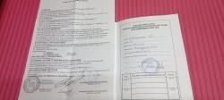 "Alfa Dobermann" Передний взвод, длина ствола 310 мм "коротыш"