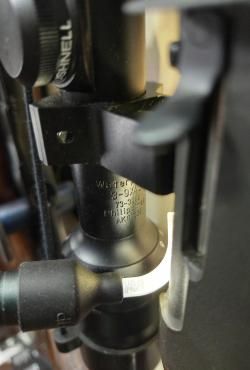 ANSCHUTZ 525 к.22LR