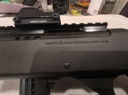 ANSCHUTZ 525+ калиматор