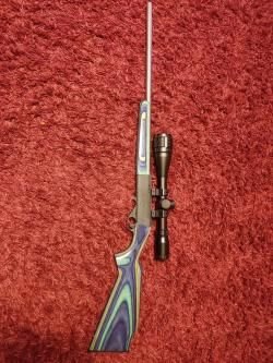 Anschütz 525 22 LR  Long rifle
