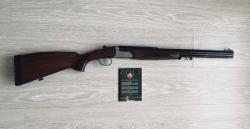 Antonio Zoli Corona Lux 223 Rem/ 12-76