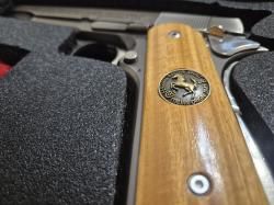 AQK Пневматический пистолет COLT 1911 6мм.