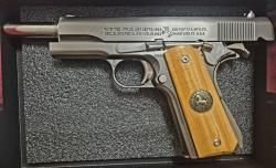 AQK Пневматический пистолет COLT 1911 6мм.