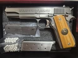 AQK Пневматический пистолет COLT 1911 6мм.