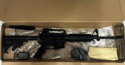 AR15 NORINCO (норинко) CQ-A L14.5 калибр 223 Rem