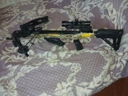Арбалет EK HEX 400
