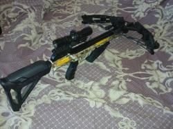 Арбалет EK HEX 400