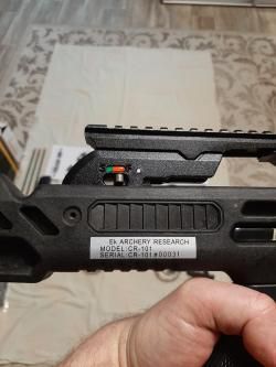 Арбалет Вулкан 400