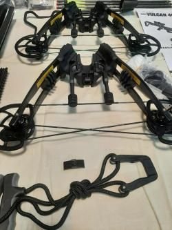 Арбалет Вулкан 400