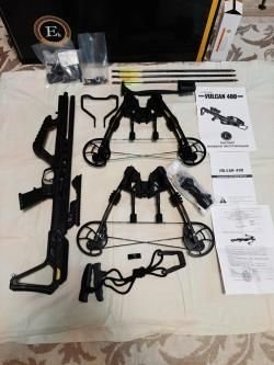 Арбалет Вулкан 400