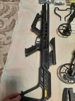 Арбалет Вулкан 400