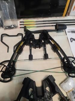 Арбалет Вулкан 400