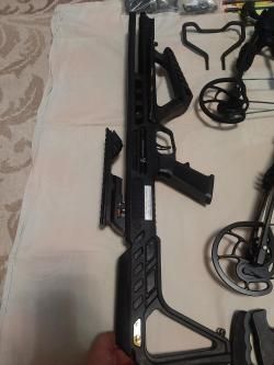 Арбалет Вулкан 400