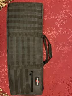 ATAMAN M2R с прицелом NIKON PROSTAFF PR 3-9x50