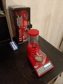 автоматический дозатор пороха Hornady  Loc-N-Load Auto Charge Powder Dispenser