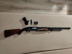 Бекас 12М помпа