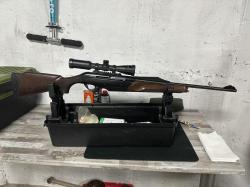 Benelli argo 30-06