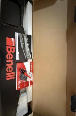 Benelli Argo E 308 win