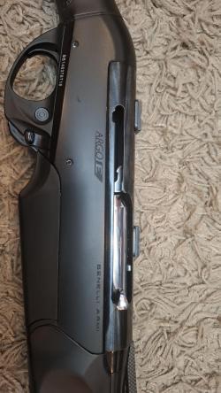 Benelli Argo Е Comfortech 308 Win