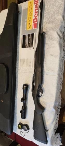 Benelli Armi Arqo E 