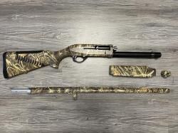 Benelli M2 Camo, Max-5 12/76