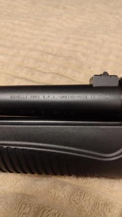 Benelli Nova