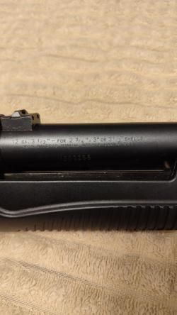 Benelli Nova