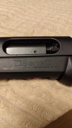 Benelli Nova