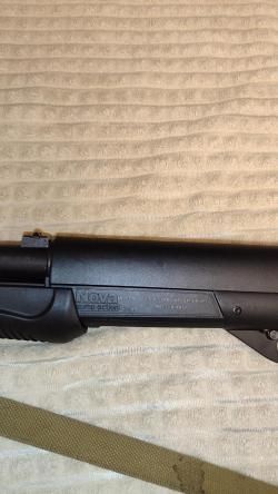 Benelli Nova