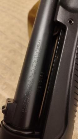 Benelli Nova