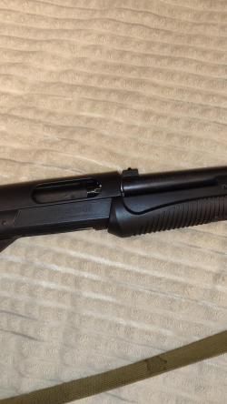 Benelli Nova