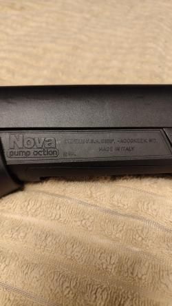 Benelli Nova