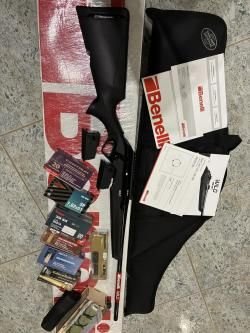 Benelli Wild  кал. 7,62х51 -308win. Новый.