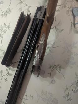 Beretta 686 Silver Pigeon Sporting