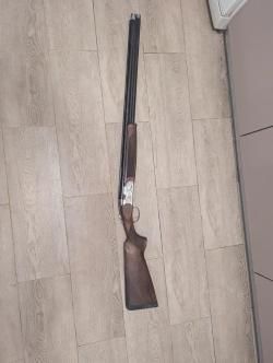 Beretta 686 Silver Pigeon Sporting