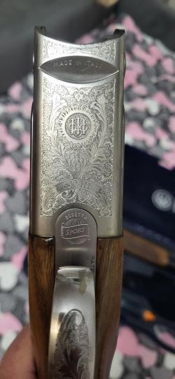 Beretta 690 sport