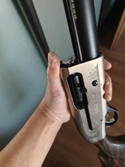 Beretta A400 Upland 12/76 производство Италия
