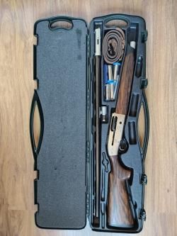 Beretta A400 Upland 12/76 производство Италия