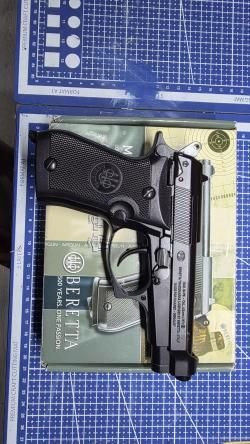 Beretta M84 FS Umarex