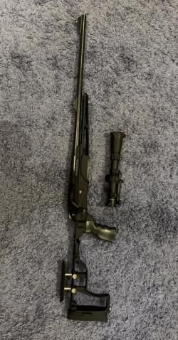 BLASER R8 308 WIN