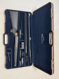 Blaser R8 Professional  8x68S + доп ствол 223Rem