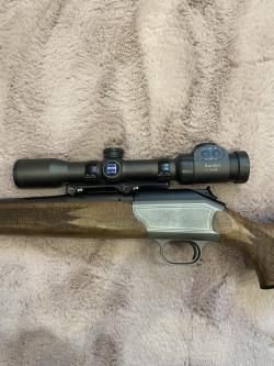 Blaser R93 300Win Magnum