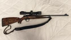 Blaser R93 Attache 30-06 и R93 Luxus 300WM